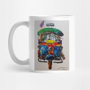 Tuk-Tuk Mug